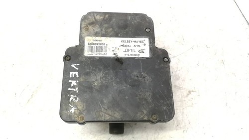 Opel Vectra B 2.0DTI 74kW 2001 Diesel ABS Bremse Pumpe Einheit 13040101