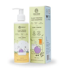 Little Rituals Plant Protein Hair Shampoo For All Hair Types 200ml