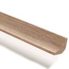 Oak 20mm Scotia moulding-2.4metre length