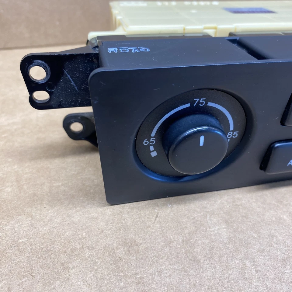 Автомобильный климат-контроль температуры 1998-1999 Toyota Avalon 88650-41030 - Изображение 3 из 4