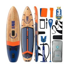 Niphean Extra Large Inflatable Paddle Board, SUP for 2 1 People/Family 500l...