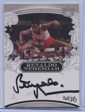 2024 Vol 5 Sport Kings Renaldo Nehemilah On Card Auto 16/25 Autograph