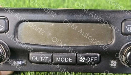 Toyota Hilux Surf 4Runner VZN185 KZN185 KDN185 Climate Control Module OEM JDM - Picture 5 of 21