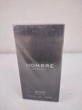 HOMBRE DE PLATA DOSIS Cologne 100 ml