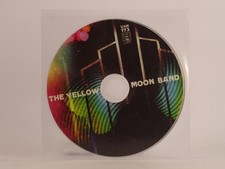 THE YELLOW MOON BAND THE YELLOW MOON BAND (E98) Promo CD Single  