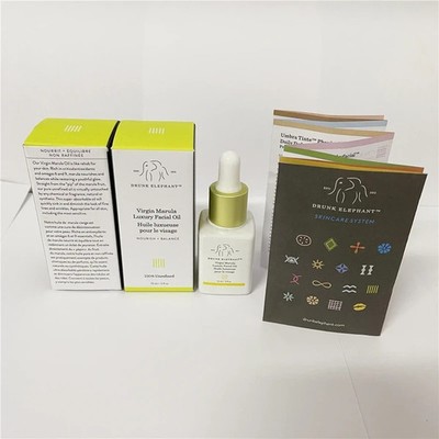 Drunk Elephant Virgin Marula Luxury Facial Oil - 15ml/ 0.5oz.