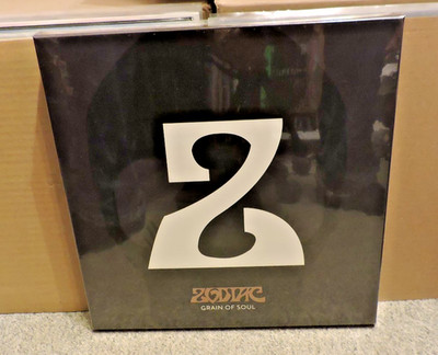Zodiac - Grain Of Soul (Boxset, 300 Copies, Napalm Records Exclusive, 2016)