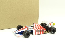 IXO SB 1/43 F1 Toleman TG184 #19 Ayrton Senna Portuguese GP 1984 Diecast