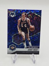 Jerry West Rookie Cards and Autographed Memorabilia Guide 8