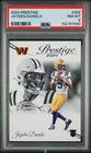 2024 Panini Prestige - Rookies Jayden Daniels #302 (ROOKIE!!)