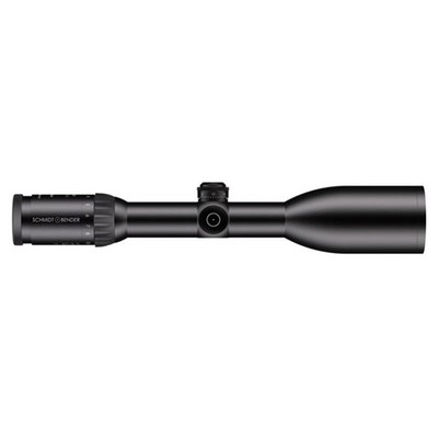 Schmidt Bender 3-12x50 Zenith LM FD7 ASV H Riflescope Black [674-811-707-30-05]