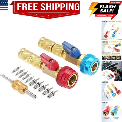 #ad #ad R134A Valve Core Quick Remover Installer High Low Pressure Valve Core Remove... $34.19