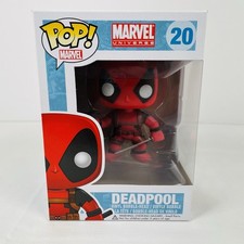 Funko Pop! Vinilo: Universo Marvel - Deadpool #20