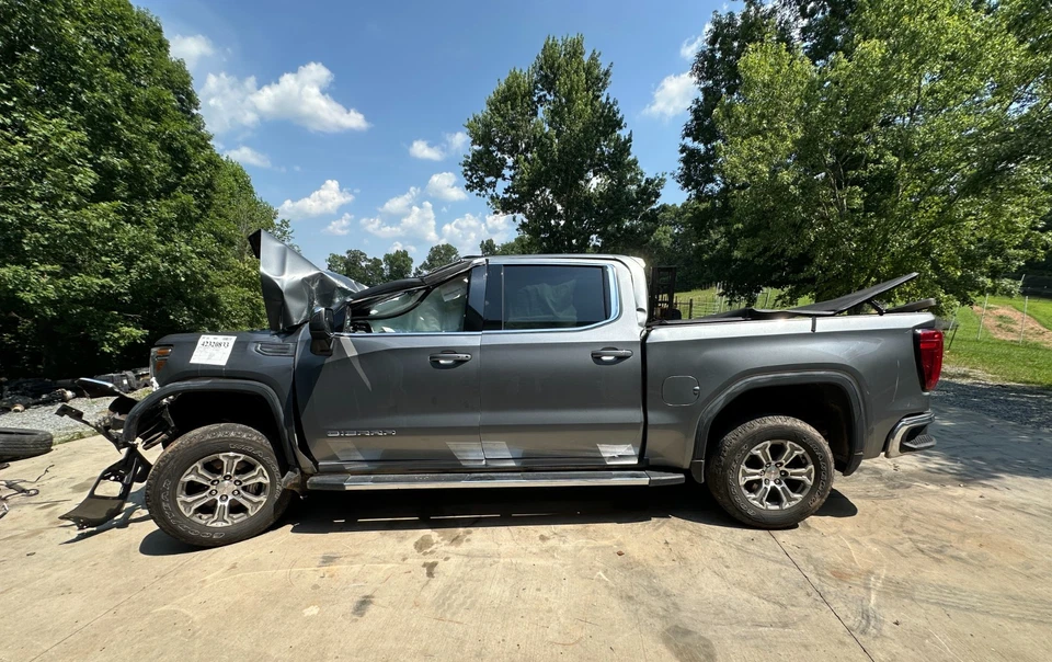 GMC SIERRA 1500 2022 módulo de antena receptor de entrada inteligente sin llave OEM #13580788 Foto 4 de 4
