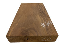 Black WALNUT 18"x10" x2-1/4 Bowl/Platter TurningBlankSquareLumber Free Ship 60