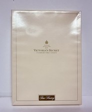 Victoria&rsquo;s Secret Hosiery Vtg Stockings Thigh High Nylon Stretch Cantrece Cream