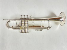 Used Bach 37 Bb Trumpet SN: 432913 