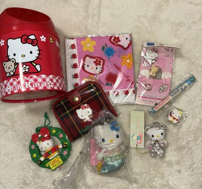 Rare Retro Hello Kitty Unopened Collectible Vintage Items