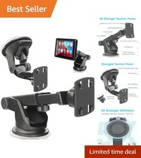 Carplay Mount2Pcs,4.3"-10"Backup Camera Monitor Mount,Android Auto Screen Das...