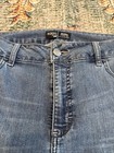 Riders by Lee Straight Leg Mid Rise Blue Jeans  Women's 16m Size — photo 4