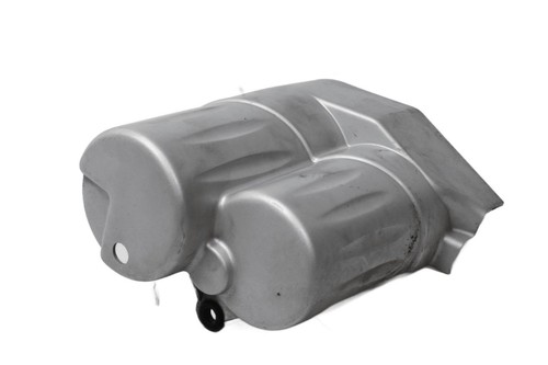 Anlasserabdeckung Schutzblech Motorschutz Unterfahrschutz BMW R 1100 S R2S 98-06