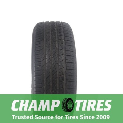 Set Of 2 P235/50R18 Goodyear Eagle F1 Asymmetric All Season 97 W Used 8/32nds