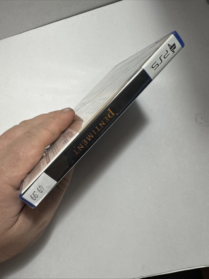 Pentiment (Sony PlayStation 5 - PS5) Limited Run Games #94 LRG - Image 3 of 4