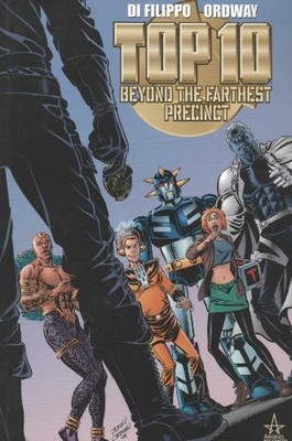 Top 10: Beyond the Farthest Precinct (T... by Ordway, Jerry Paperback / softback