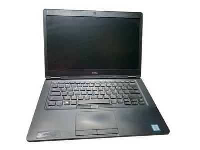 Dell Latitude 5480 Core i5 7300HQ 8 GB 128GB Win11Pro Grade C No