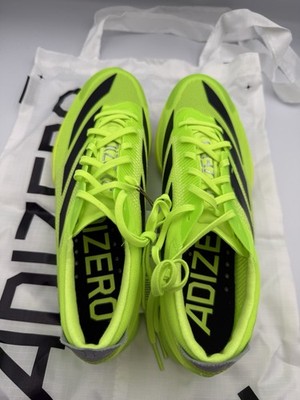 Adidas Adizero Finesse Track Spikes IG2018 Lucid Lemon Men's Size