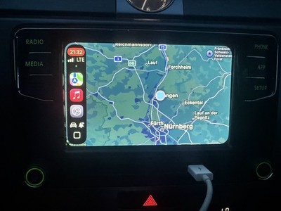 NONAME 6.5 Inch RCD360 PRO 187B Carplay Android Auto Radio Für Diverse VW Autos