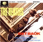 BEATLES Rare Get Back Let It Be Stairwell Alternate Album cover no vinyl record