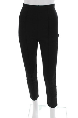 Ripley Rader Womens Ankle Cropped Pants Black Size 2