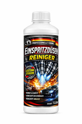 1 L Einspritzdüsen Reiniger Ultraschallreinigung Dieseldüsen Vergaser Konzentrat