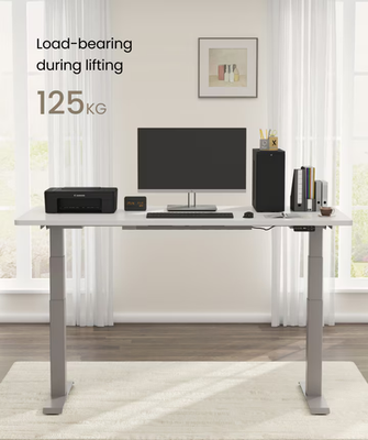 FlexiSpot E7 E7S-UKFS Electric Standing-Desk (Frame Only) Dual