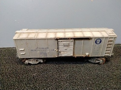 Vintage Lionel Train Car 3454 Automatic Merchandise Car O Gauge