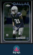 2024 Topps Chrome #276 Caelen Carson