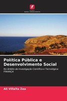 Ali Villalta Zea | PolíTica PúBlica E Desenvolvimento Social | Taschenbuch