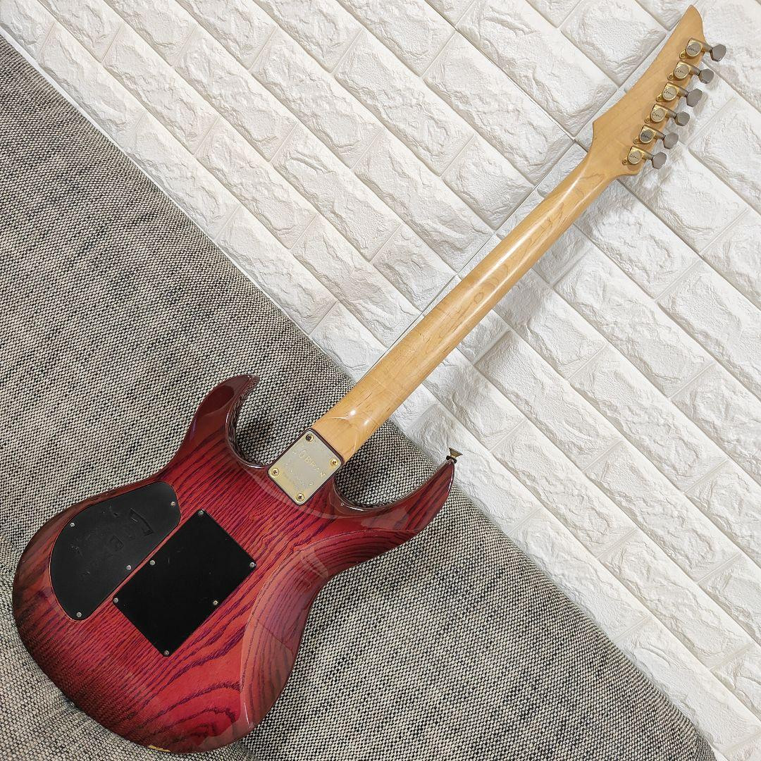 本日終了！Cobran F-G4 本日終了！ COBRAN FーG4 Duncan付き 本日終了！Cobran F-G4