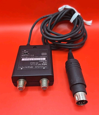 RF UNIT PI-AN3 NEC PC ENGINE NTSC-JPN OEM Original Cord For NEC Japan 