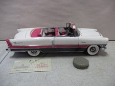 Franklin Mint 1955 Packard Caribbean
