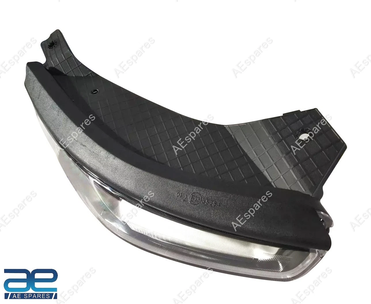 Front Day Running Light DRL Lamp RH For Hyundai Venue 2019-2022 92208-K3000 view 3
