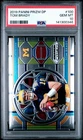 2019 Panini Prizm Draft Picks #100 Tom Brady Stained Glass PSA 10 Gem Mint
