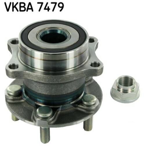 Rear SKF-OE VKBA 7479 Wheel Bearing Kit for SUBARU - Image 43