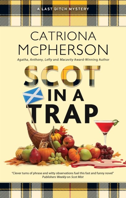 Scot in a Trap by Catriona McPherson (Paperback Book)
