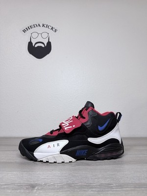 Size 14 - Nike Air Max Speed Turf Philadelphia 76ers Phillies Red