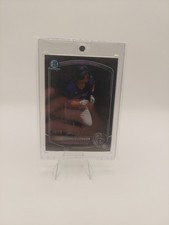 2025 Bowman Chrome Sapphire CHARLIE CONDON #BCP-248 Black 10/10 ROCKIES BOOKEND