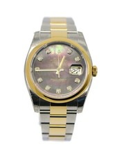 Rolex Datejust 116203 for sale | eBay