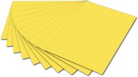Folia Fotokarton (B)500 X (H)700 Mm 300 G/Qm Zitronengelb 10 Blatt