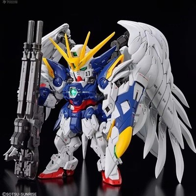 GLMGSD XXG-00W0 Angel Model Kit Figure with Stickers